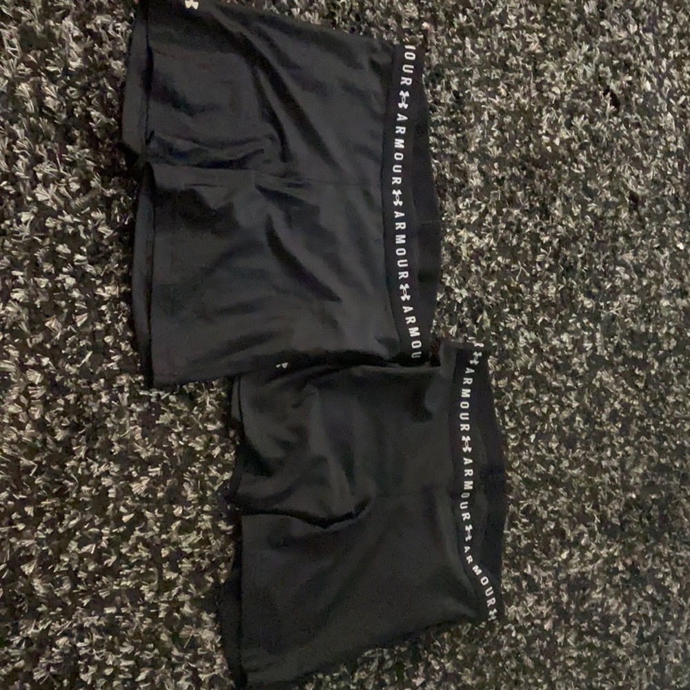 Under armour spandex’s